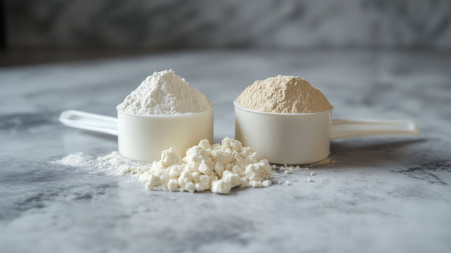 Beyond Whey: Plant-Based Protein Alternatives