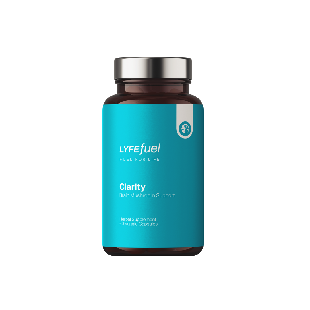 Adaptogen Brain Support Supplement